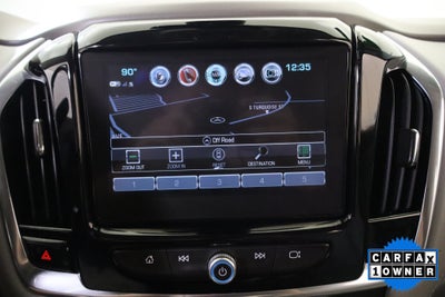 2018 Chevrolet Traverse LT Leather