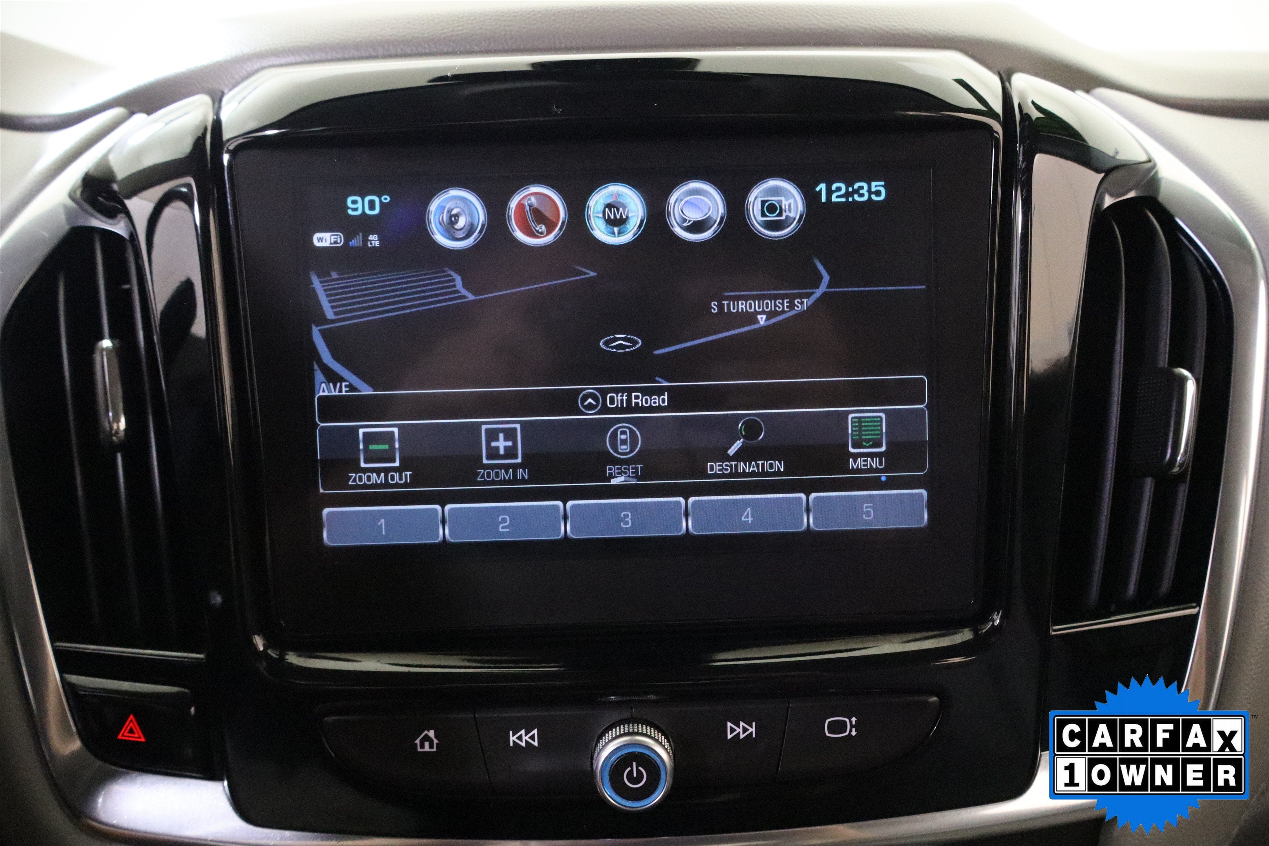 2018 Chevrolet Traverse LT Leather