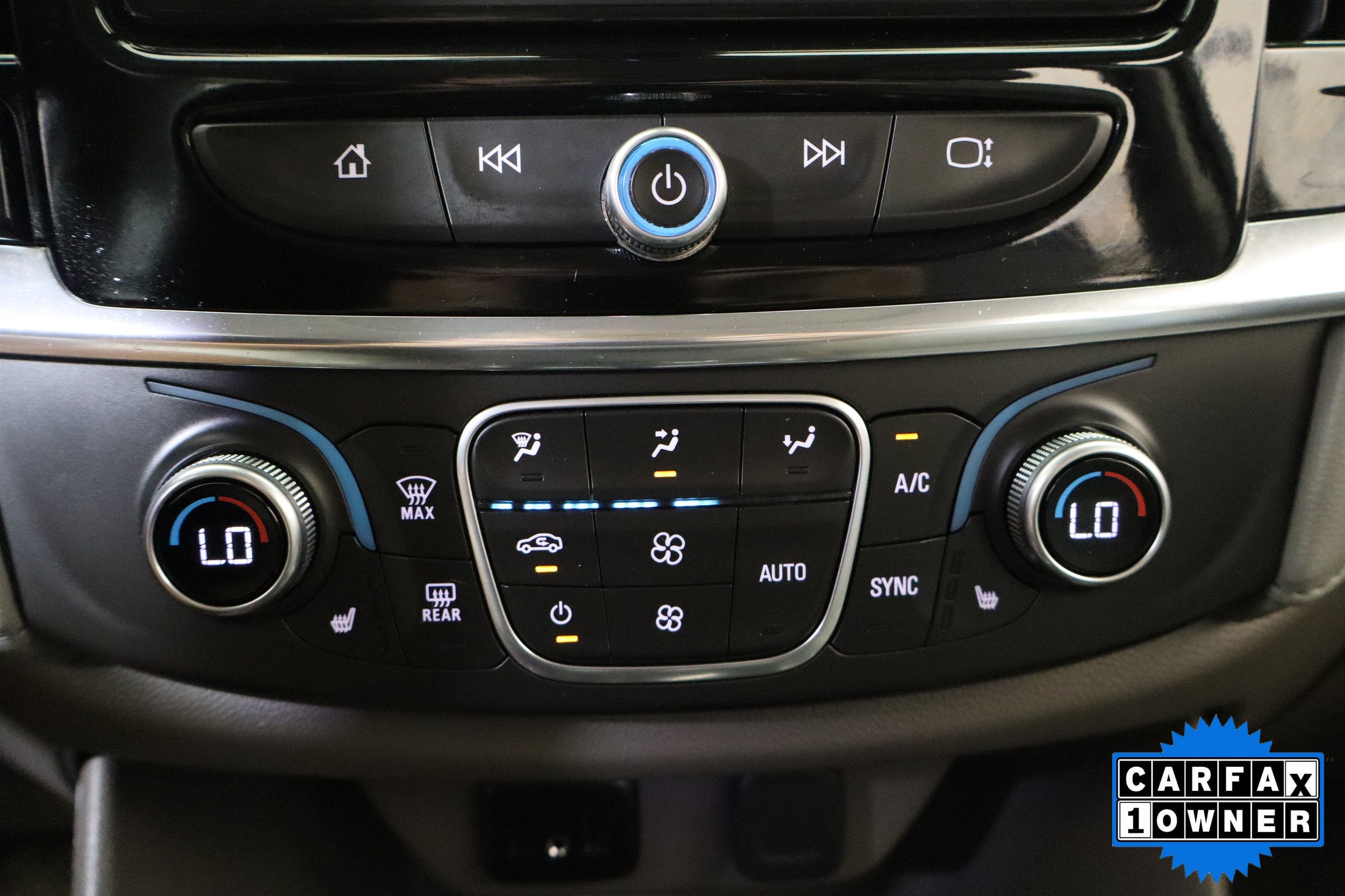 2018 Chevrolet Traverse LT Leather