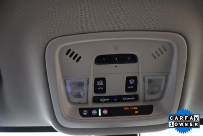 2018 Chevrolet Traverse LT Leather