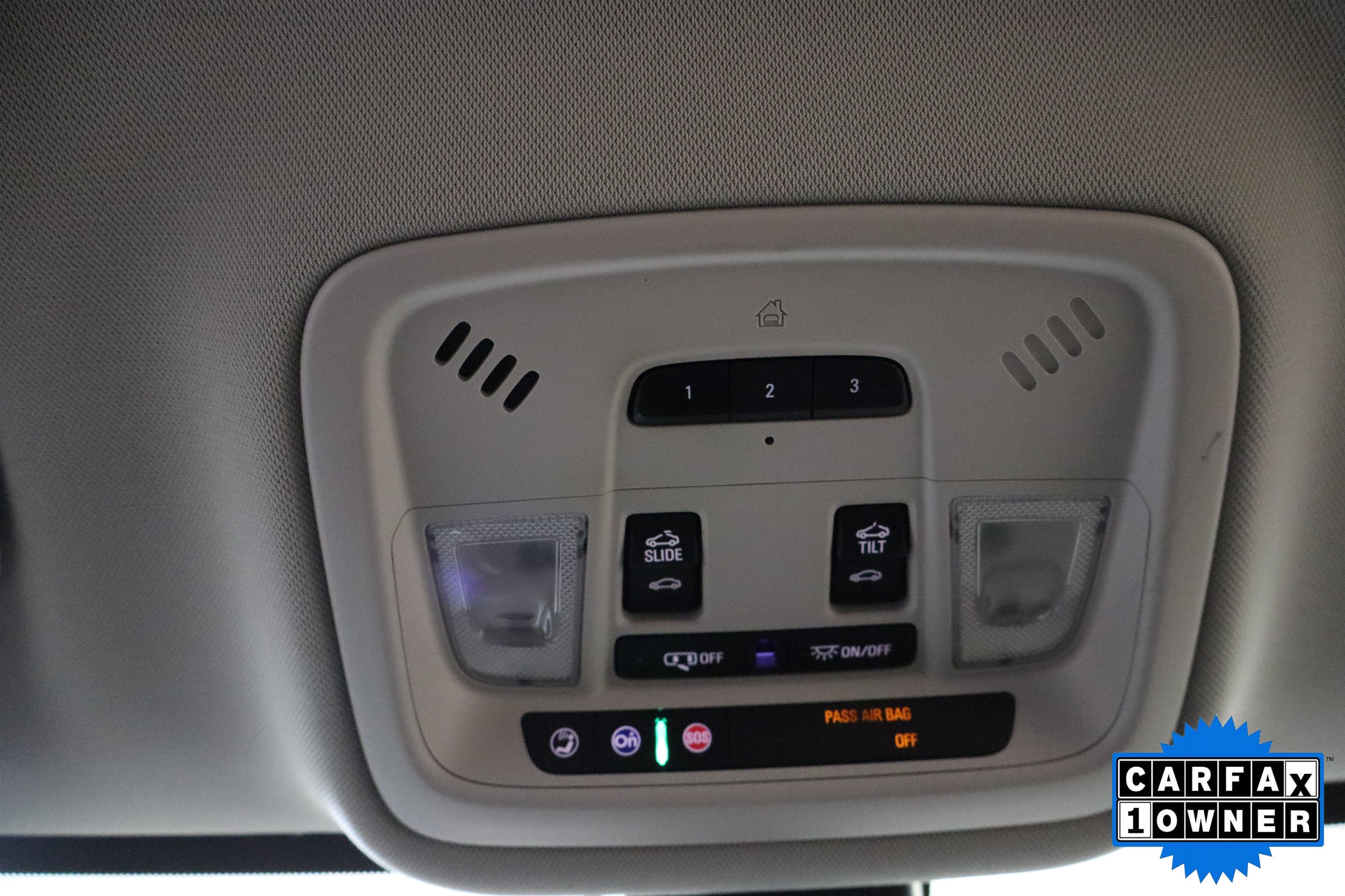 2018 Chevrolet Traverse LT Leather