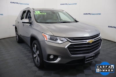 2018 Chevrolet Traverse LT Leather