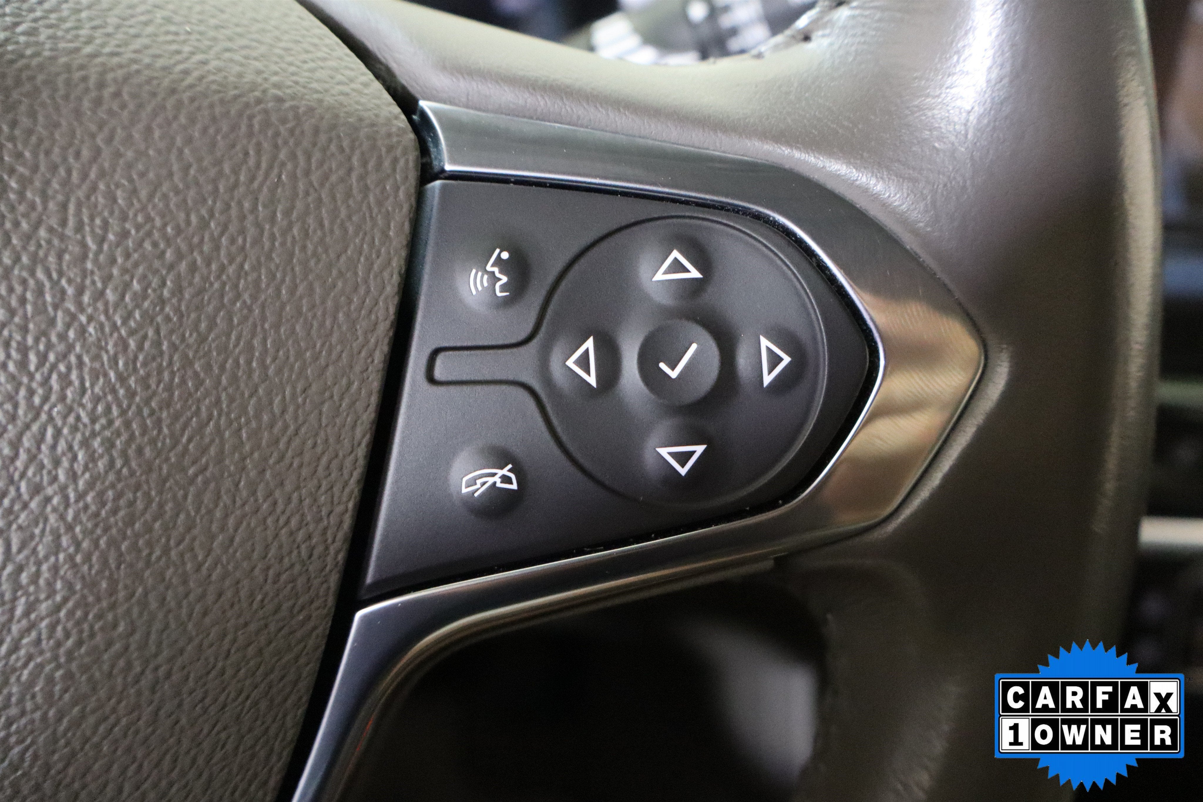 2018 Chevrolet Traverse LT Leather
