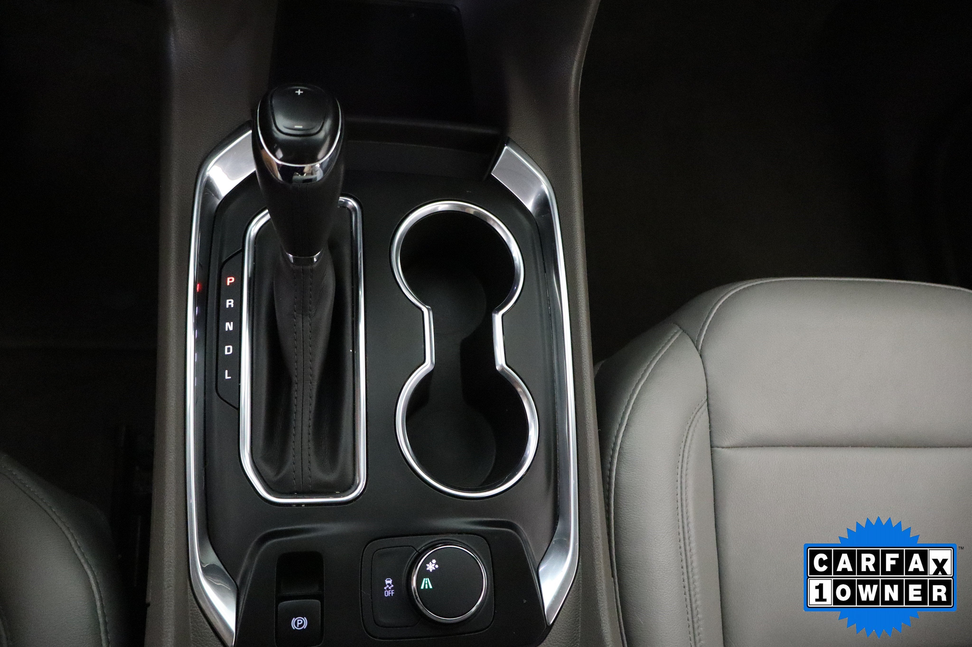 2018 Chevrolet Traverse LT Leather