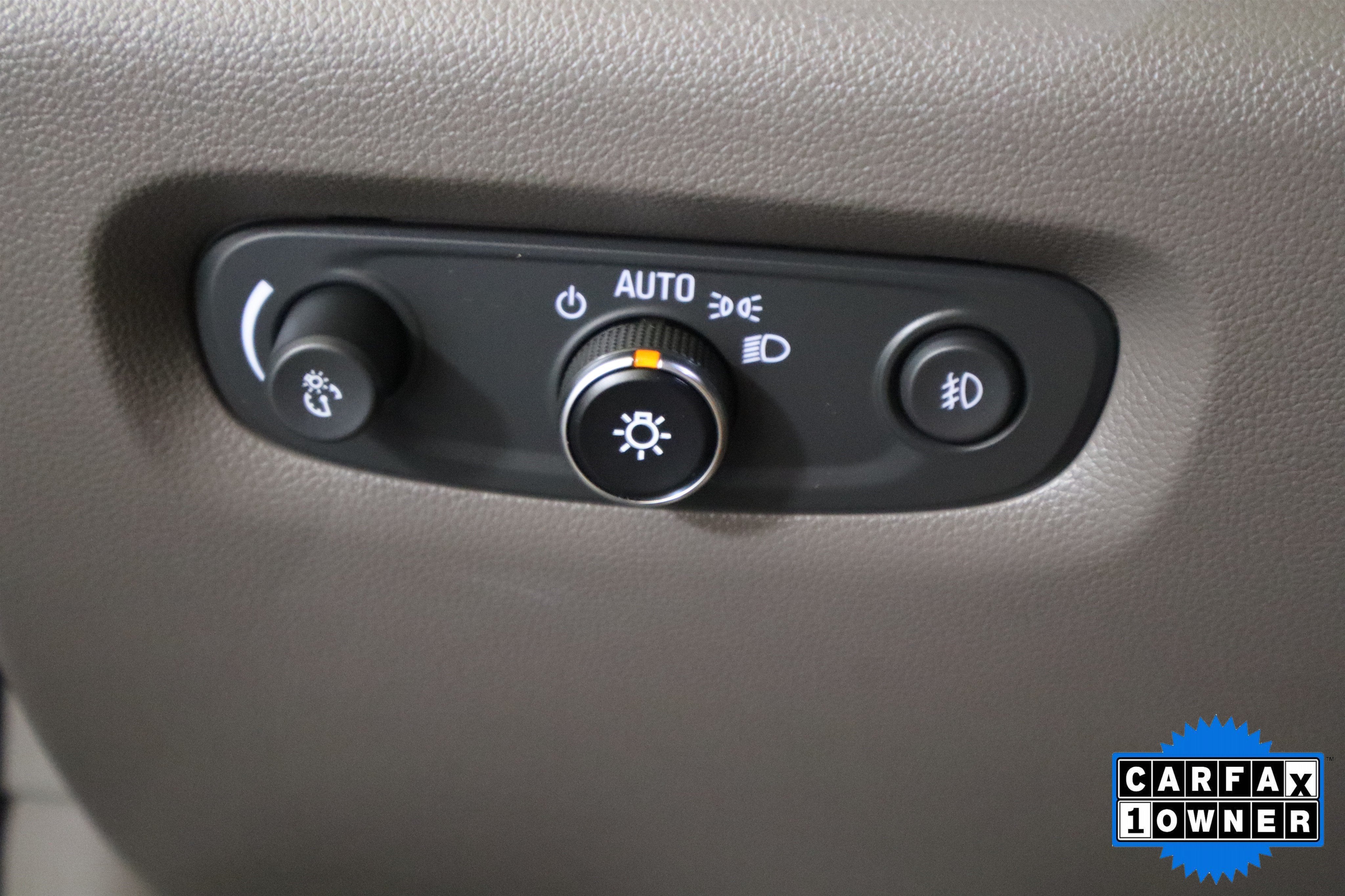 2018 Chevrolet Traverse LT Leather