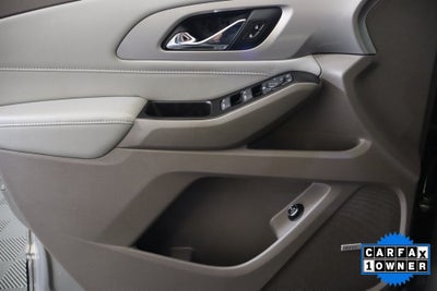 2018 Chevrolet Traverse LT Leather