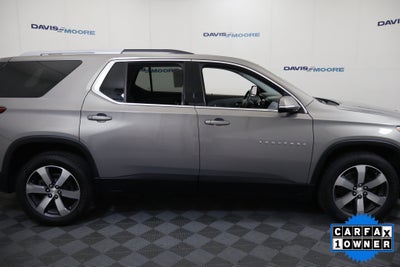 2018 Chevrolet Traverse LT Leather