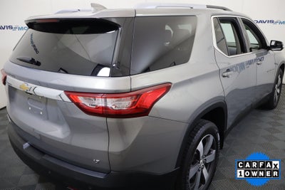 2018 Chevrolet Traverse LT Leather