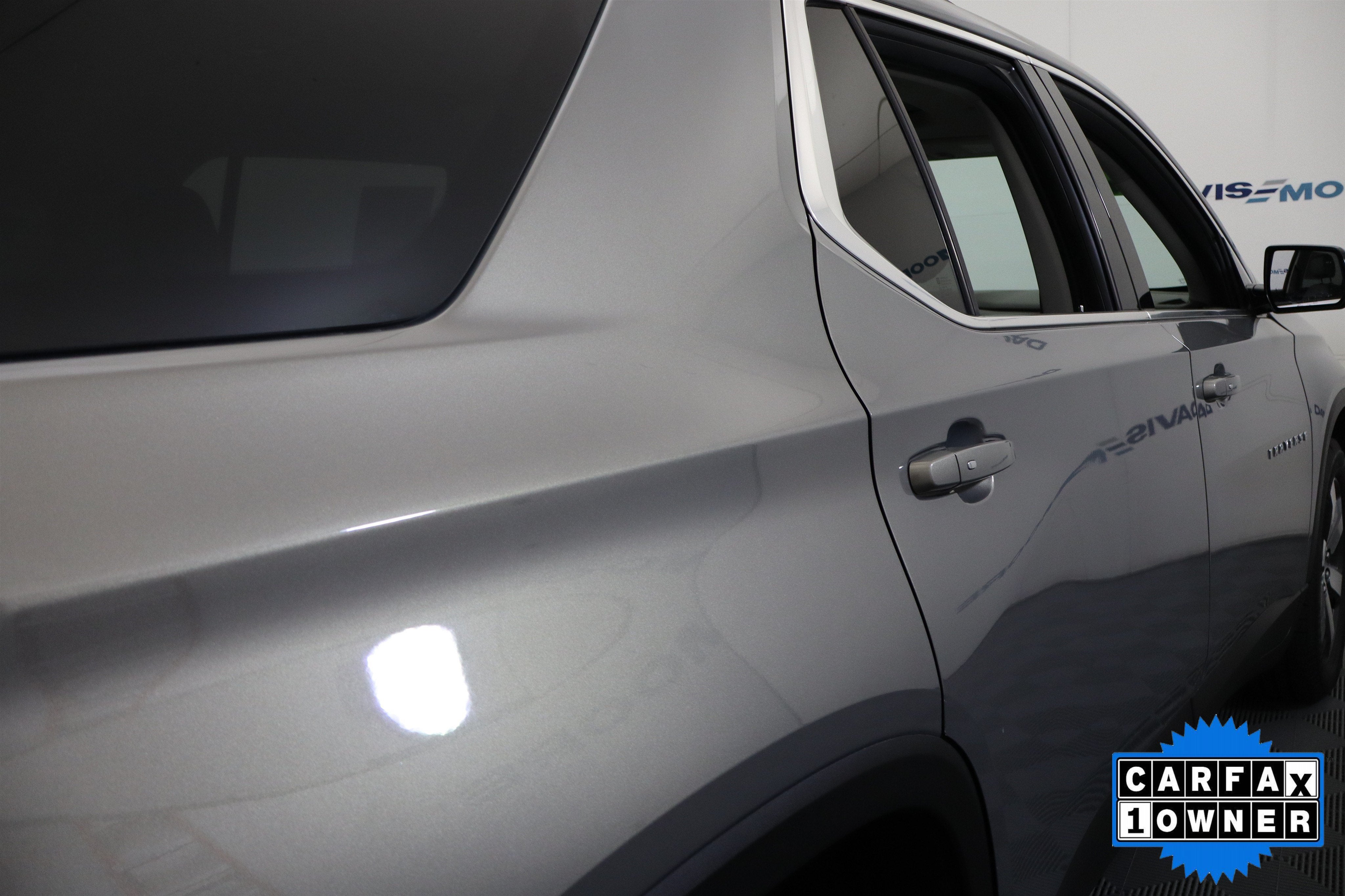 2018 Chevrolet Traverse LT Leather