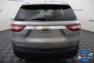 2018 Chevrolet Traverse LT Leather