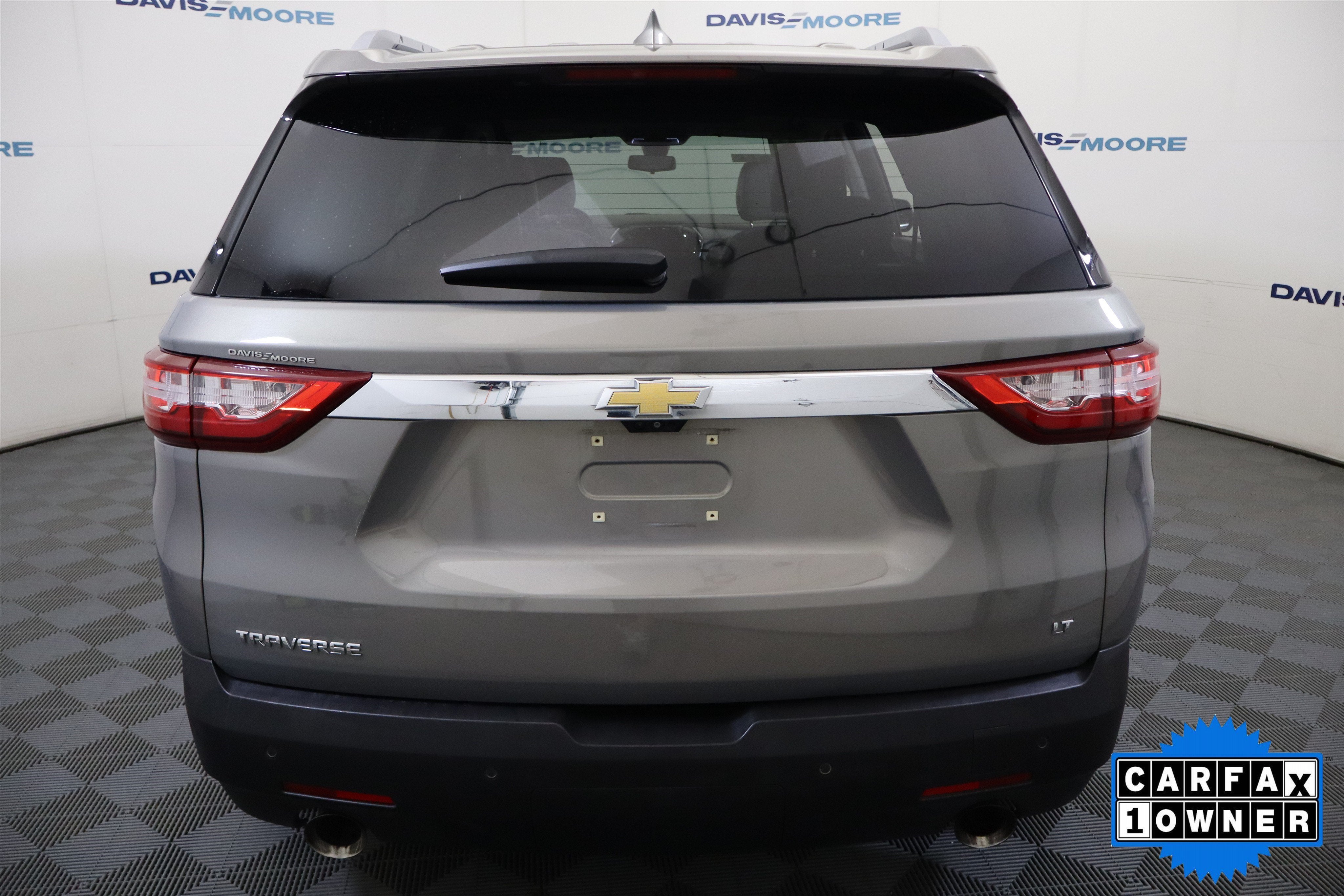 2018 Chevrolet Traverse LT Leather