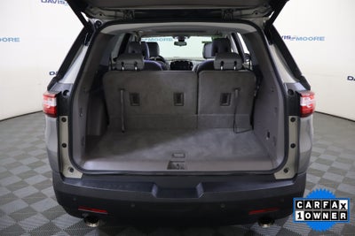 2018 Chevrolet Traverse LT Leather