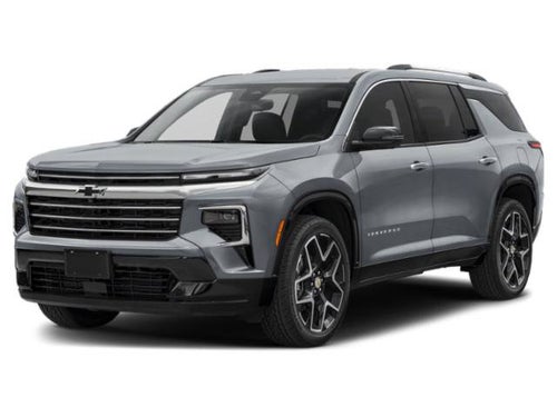 2026 Chevrolet Traverse FWD High Country