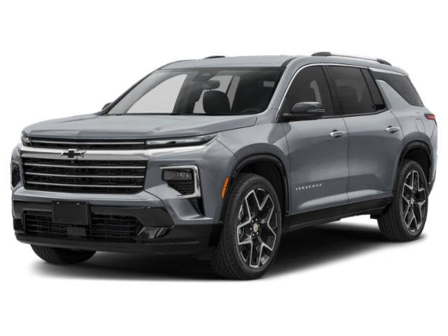 2026 Chevrolet Traverse FWD High Country