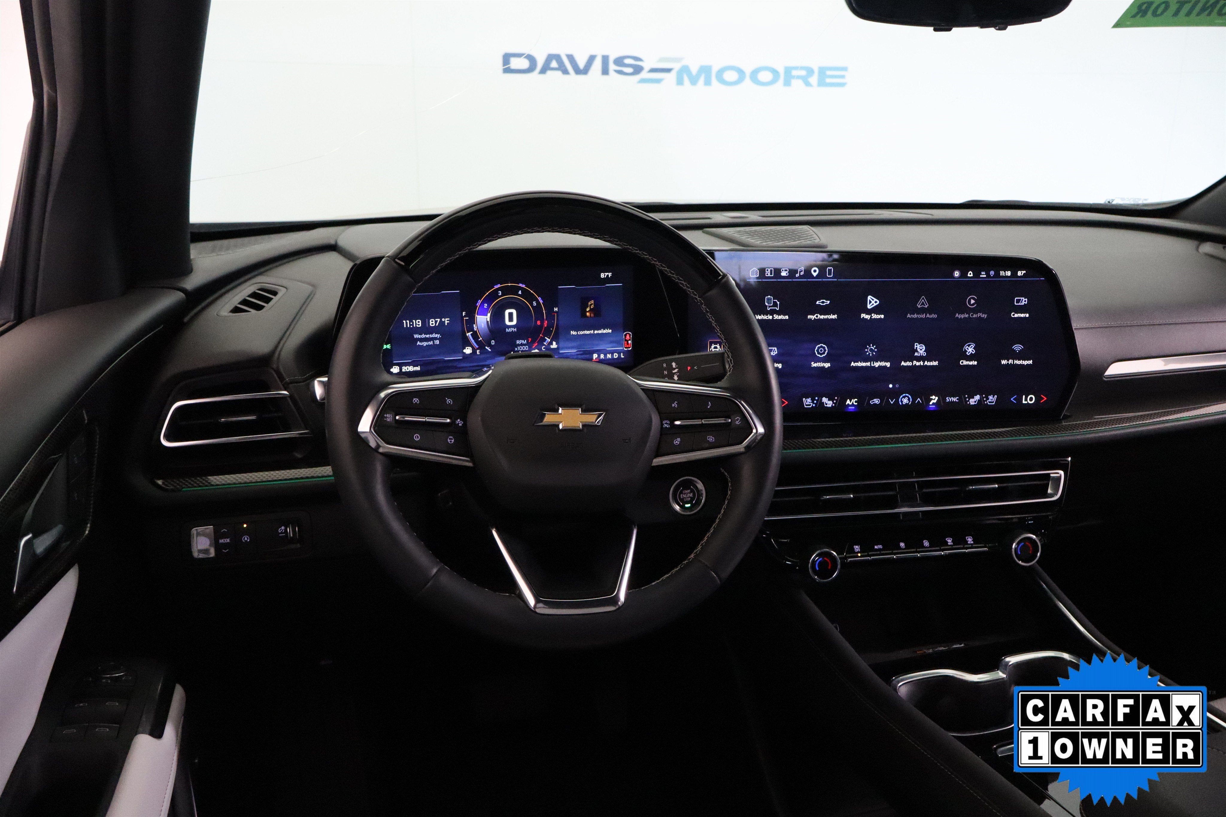 2026 Chevrolet Traverse FWD High Country
