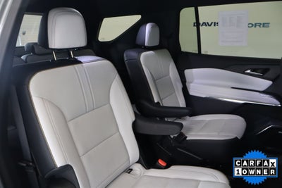 2026 Chevrolet Traverse FWD High Country