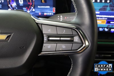 2026 Chevrolet Traverse FWD High Country