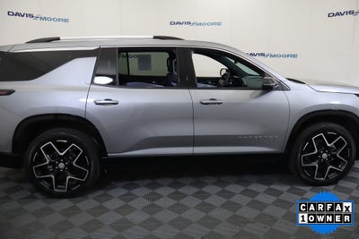 2026 Chevrolet Traverse FWD High Country