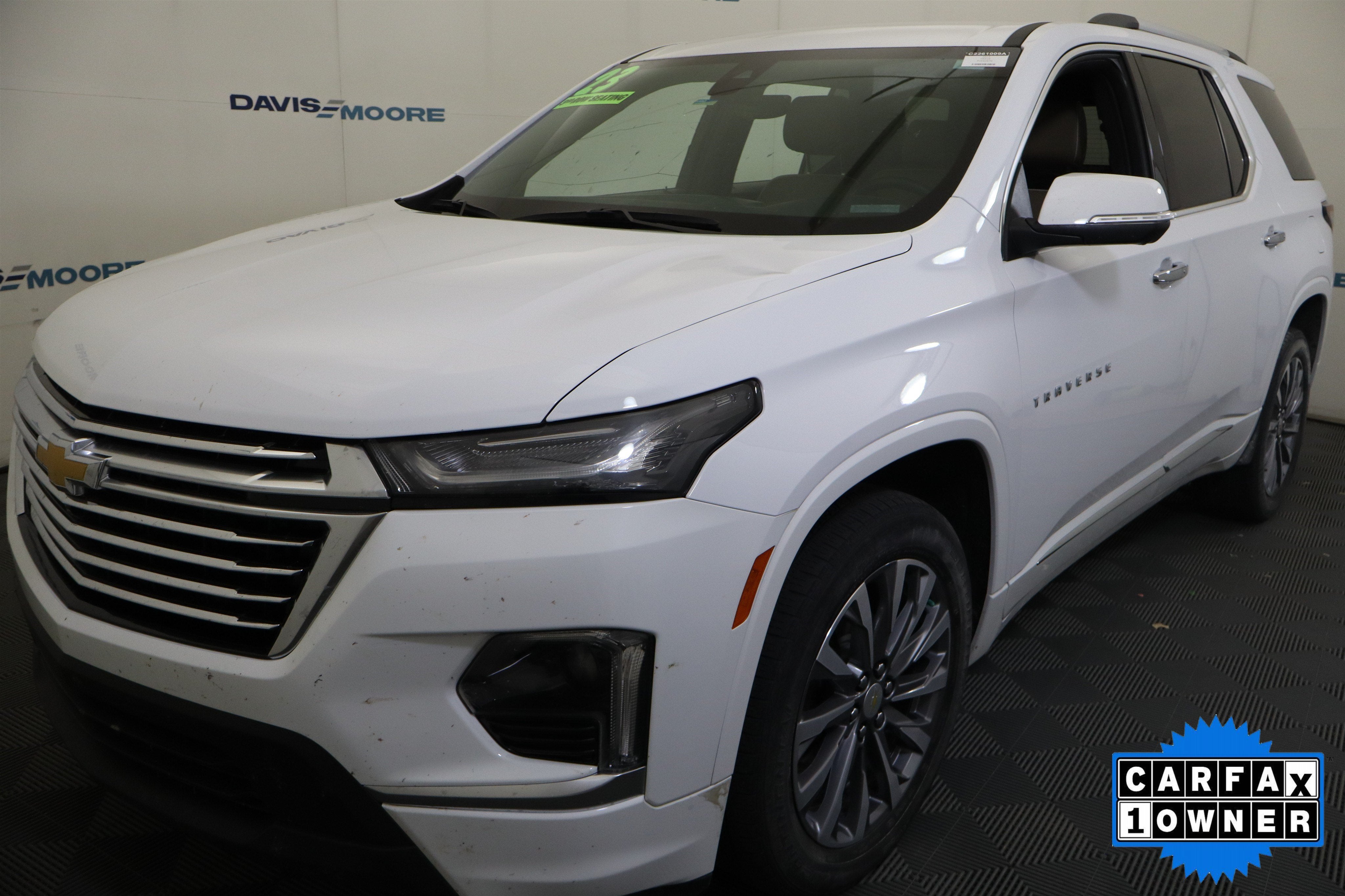 2023 Chevrolet Traverse Premier