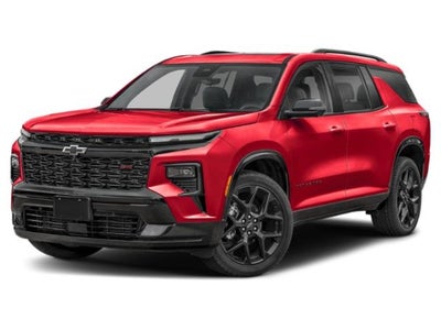 2024 Chevrolet Traverse FWD RS
