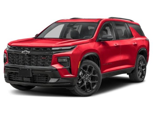 2024 Chevrolet Traverse FWD RS