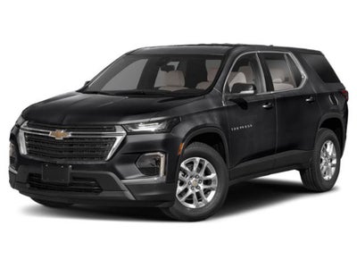 2024 Chevrolet Traverse Limited LT Cloth