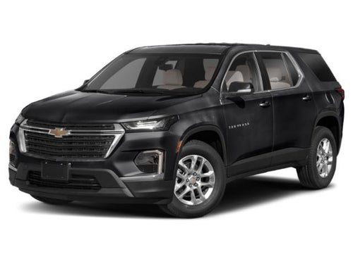 2024 Chevrolet Traverse Limited LT Cloth