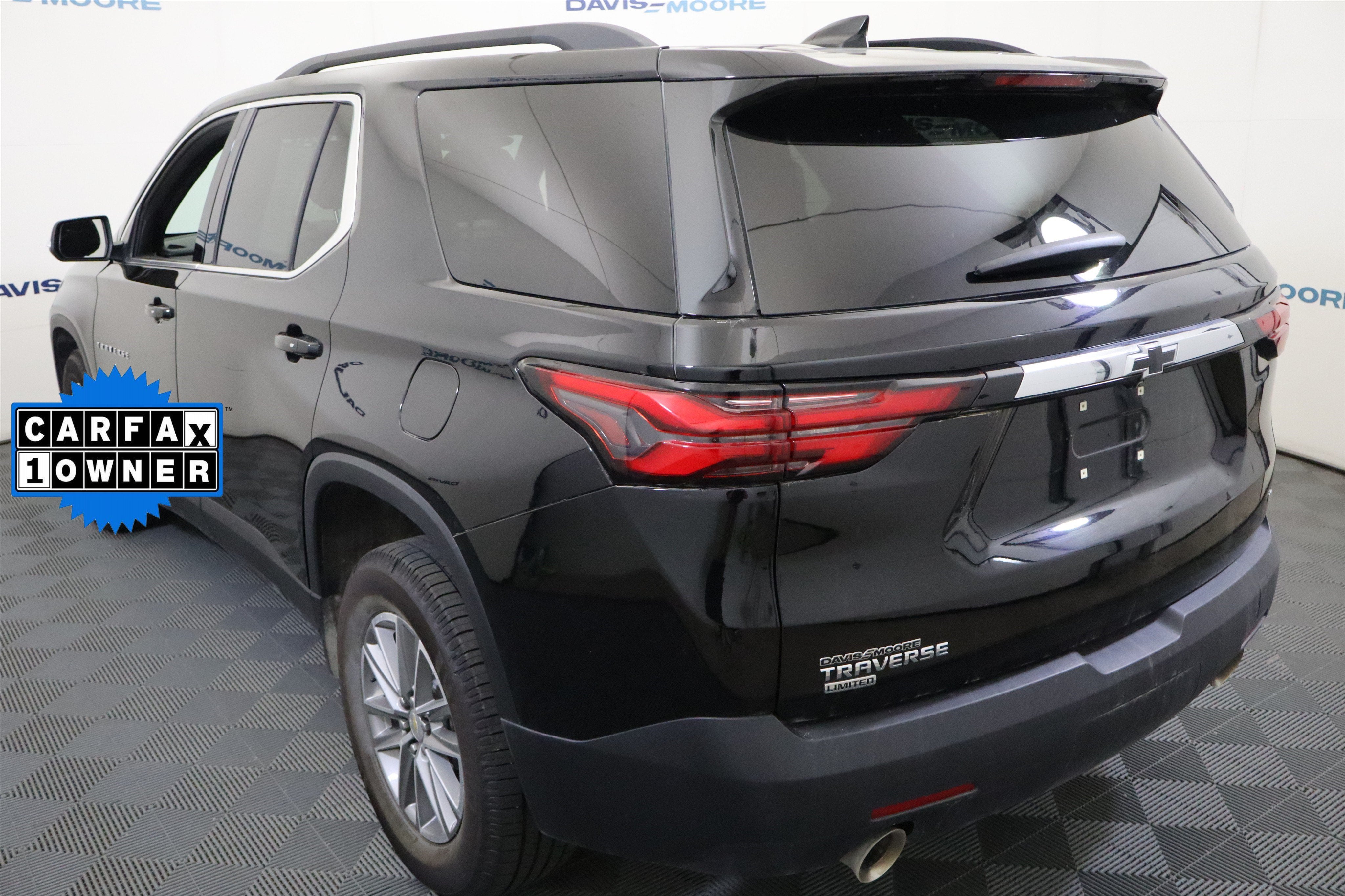2024 Chevrolet Traverse Limited LT Cloth