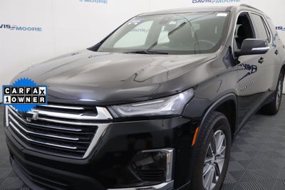 2024 Chevrolet Traverse Limited LT Cloth