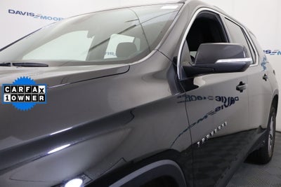2024 Chevrolet Traverse Limited LT Cloth