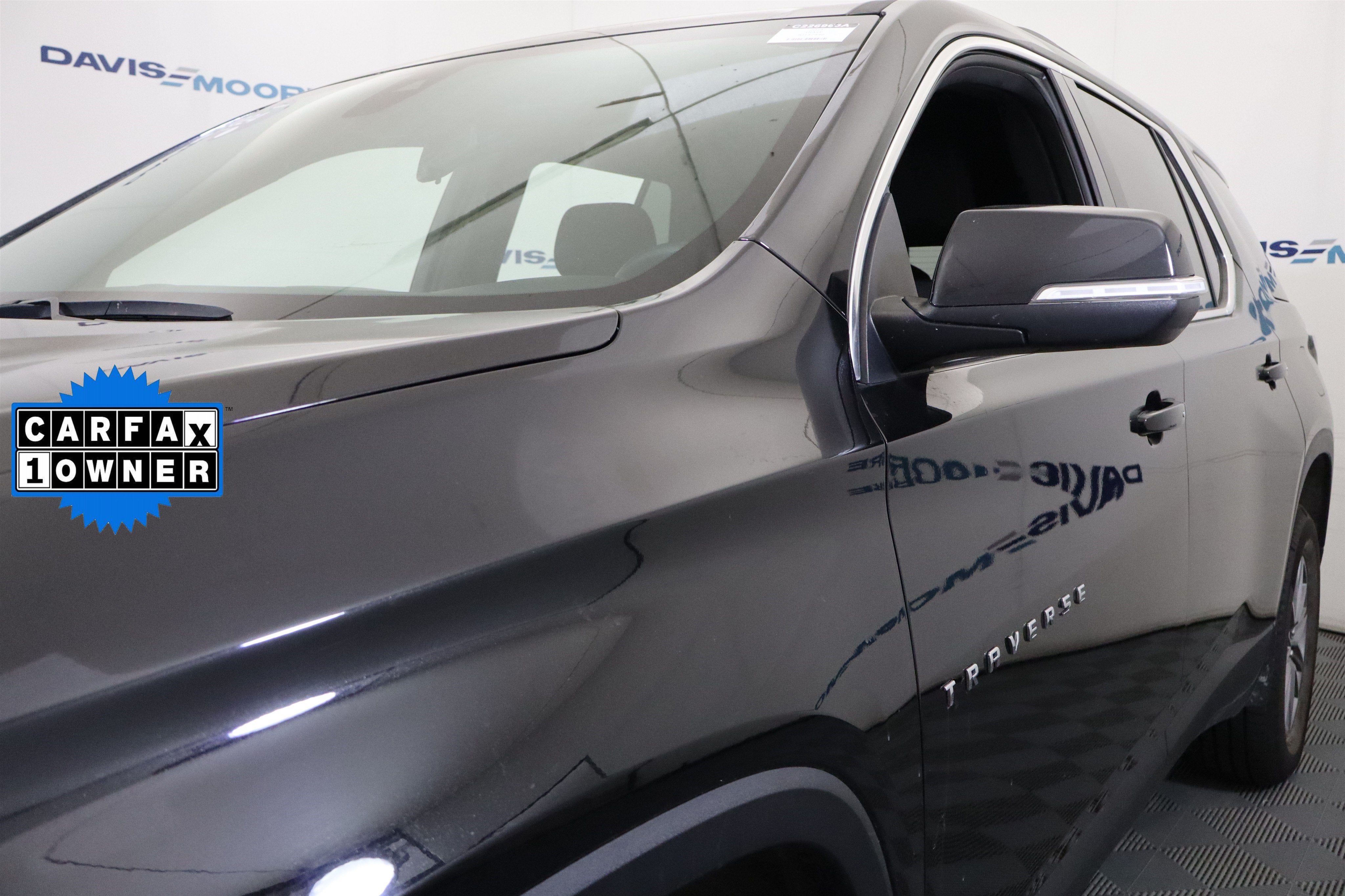 2024 Chevrolet Traverse Limited LT Cloth