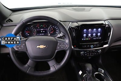 2024 Chevrolet Traverse Limited LT Cloth