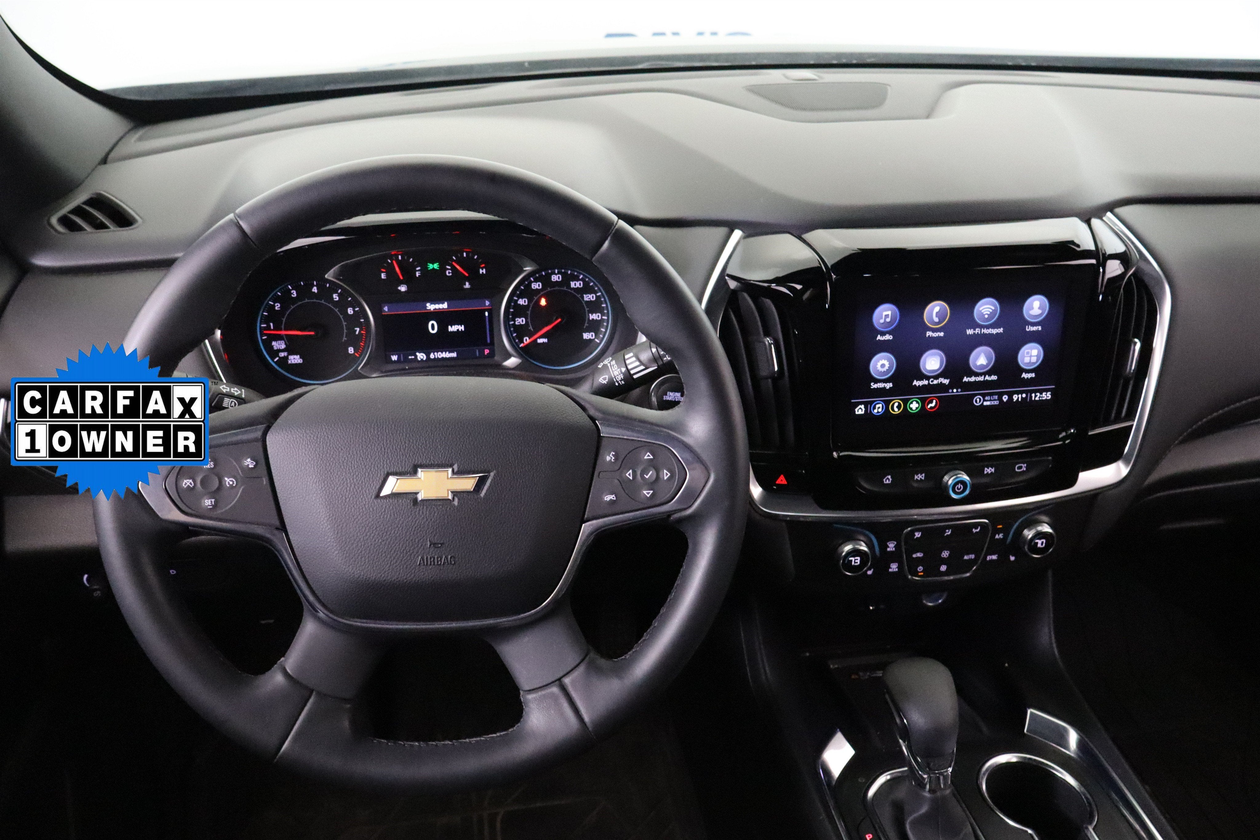 2024 Chevrolet Traverse Limited LT Cloth