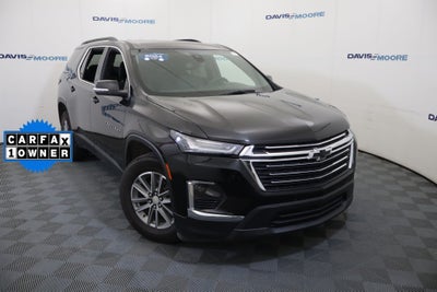 2024 Chevrolet Traverse Limited LT Cloth