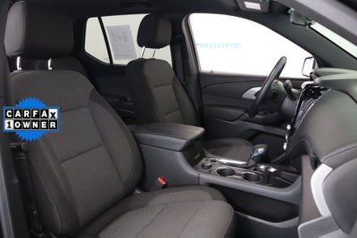 2024 Chevrolet Traverse Limited LT Cloth