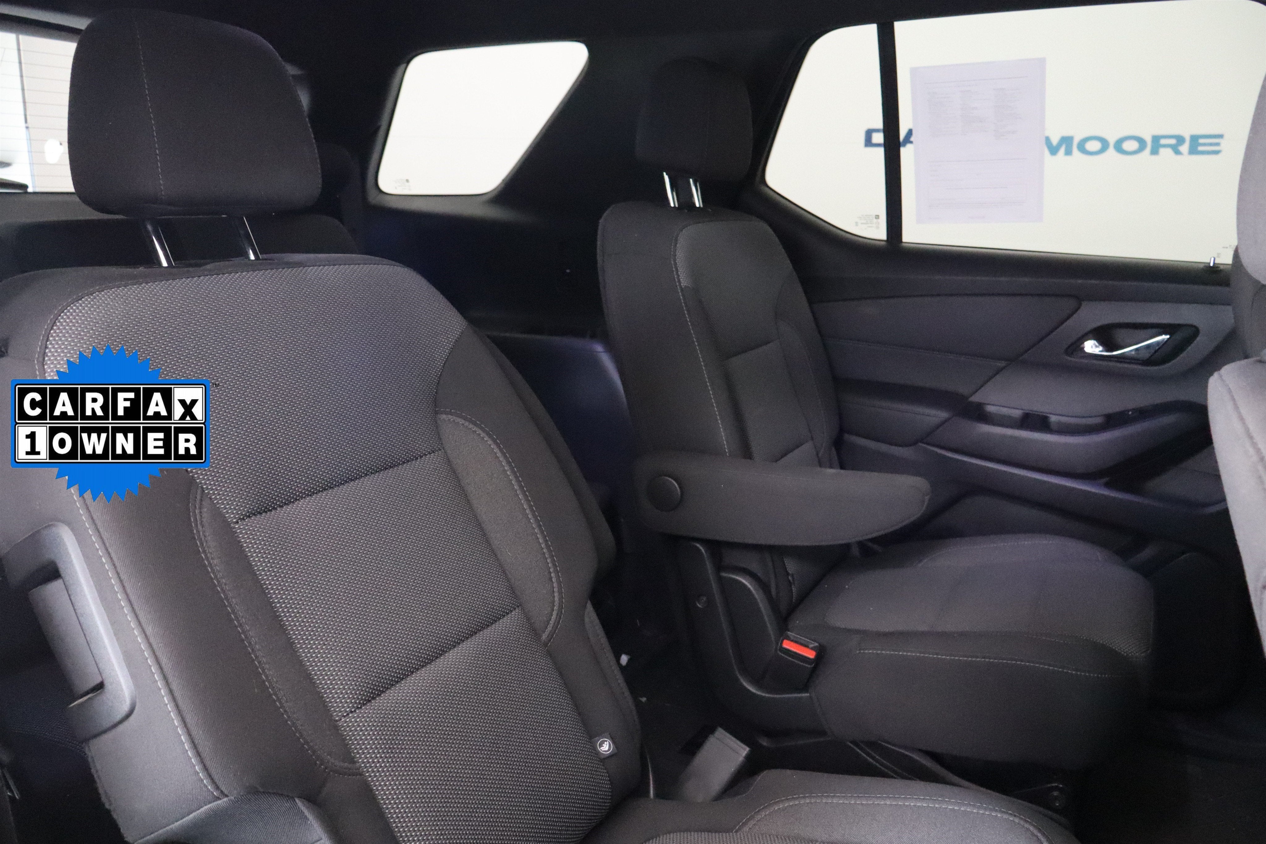 2024 Chevrolet Traverse Limited LT Cloth
