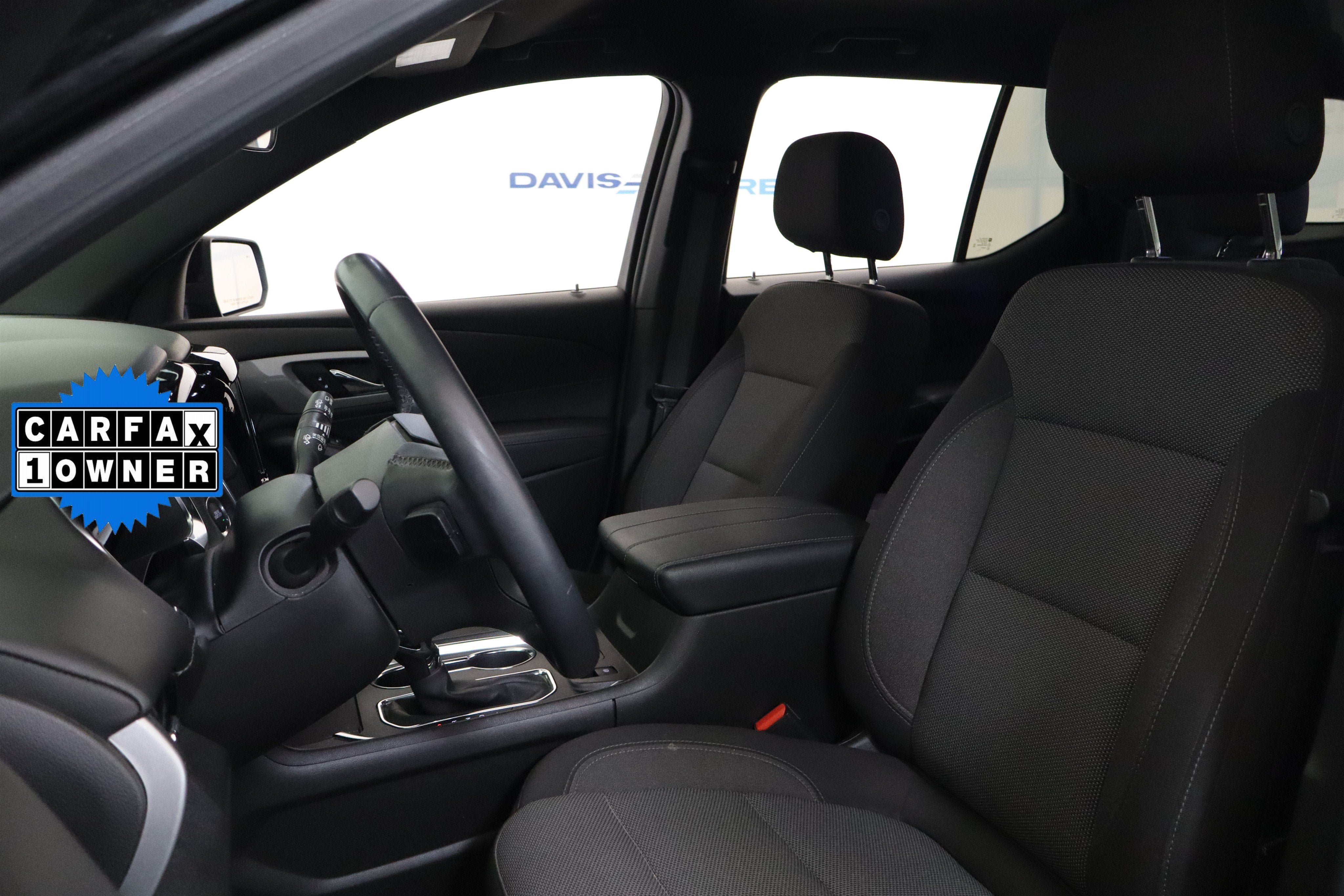2024 Chevrolet Traverse Limited LT Cloth