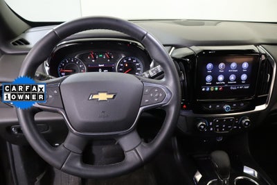 2024 Chevrolet Traverse Limited LT Cloth