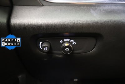 2024 Chevrolet Traverse Limited LT Cloth