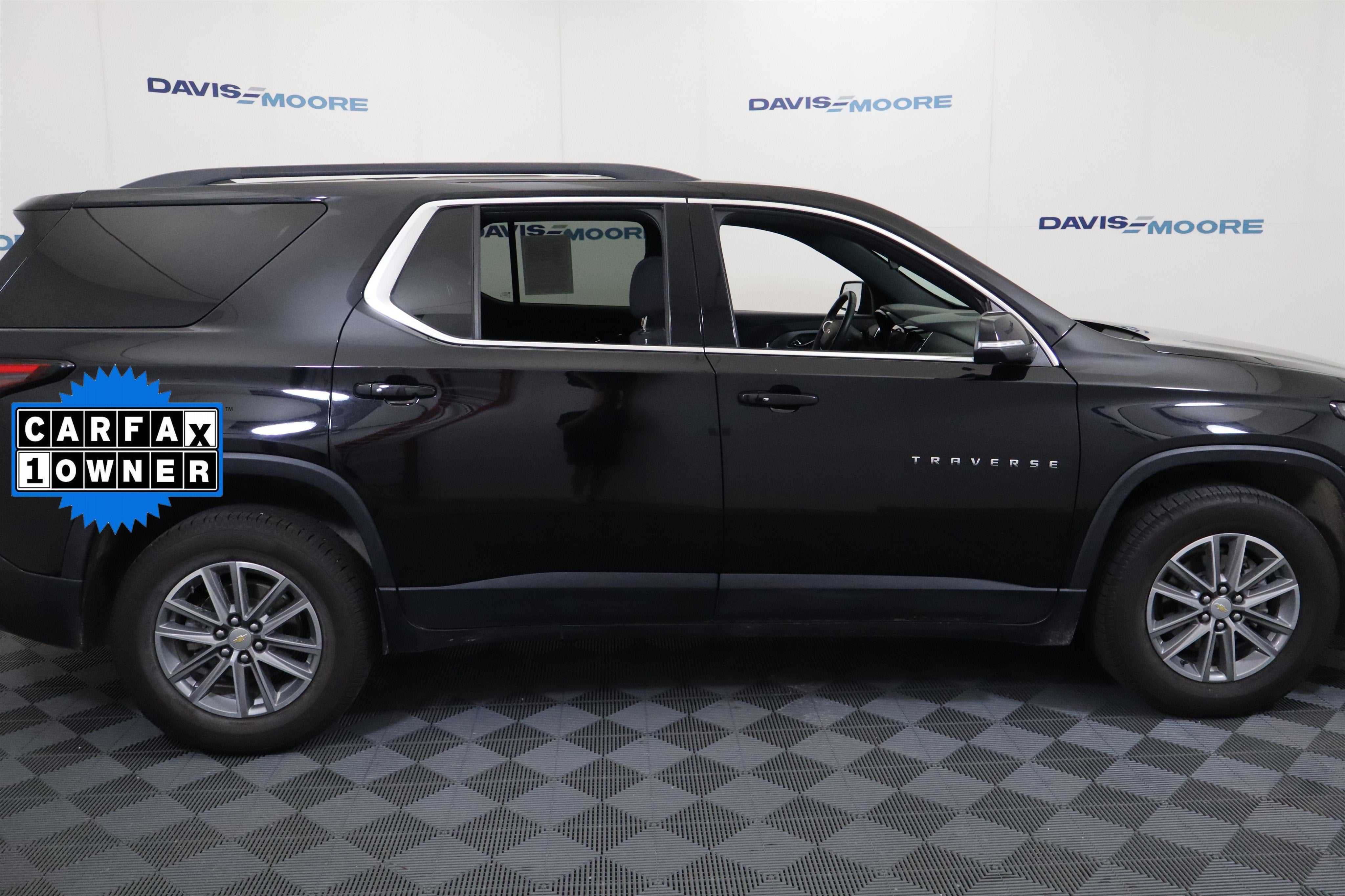 2024 Chevrolet Traverse Limited LT Cloth