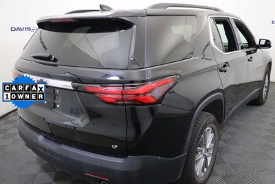 2024 Chevrolet Traverse Limited LT Cloth