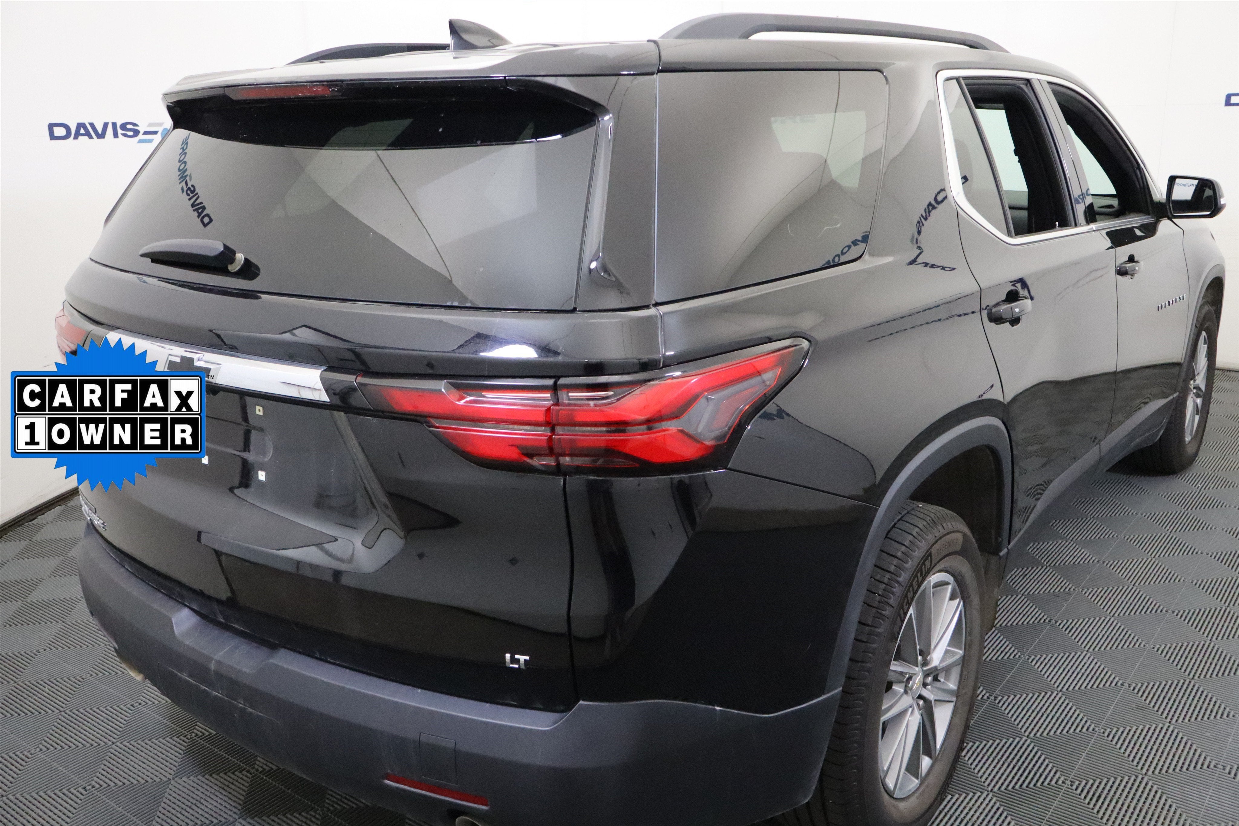2024 Chevrolet Traverse Limited LT Cloth