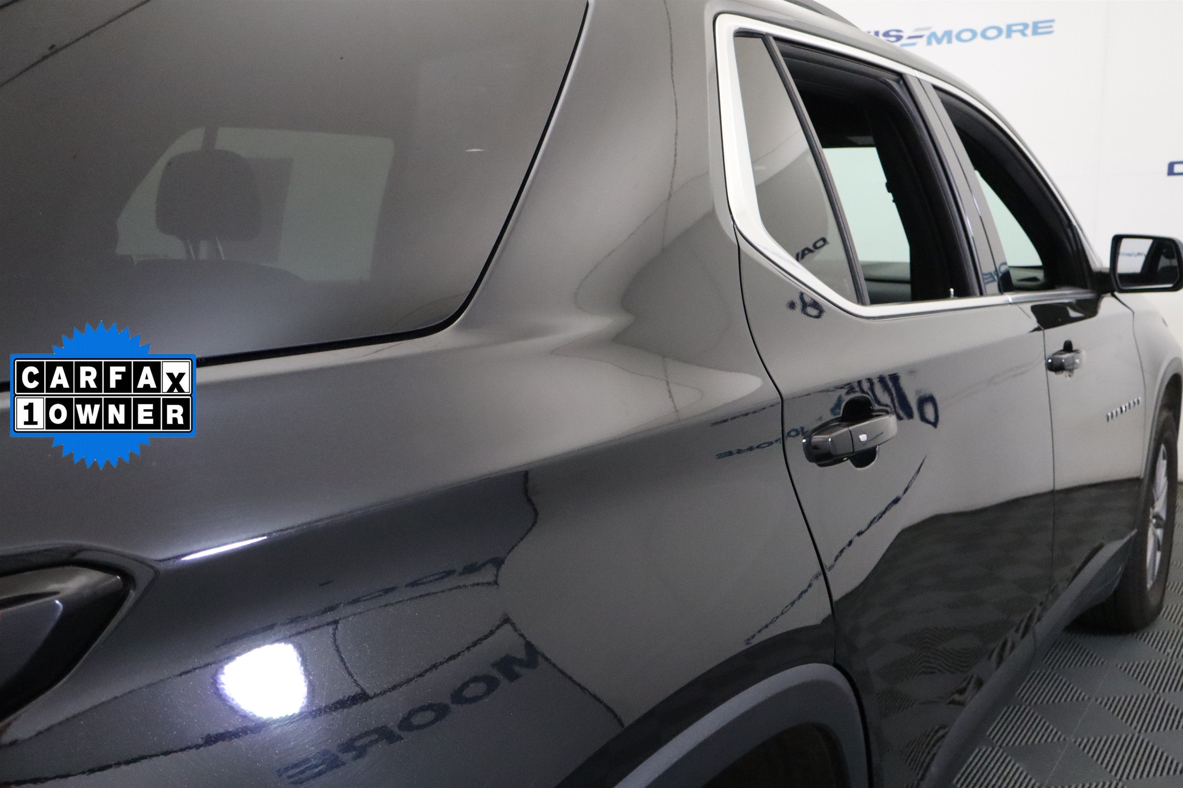 2024 Chevrolet Traverse Limited LT Cloth