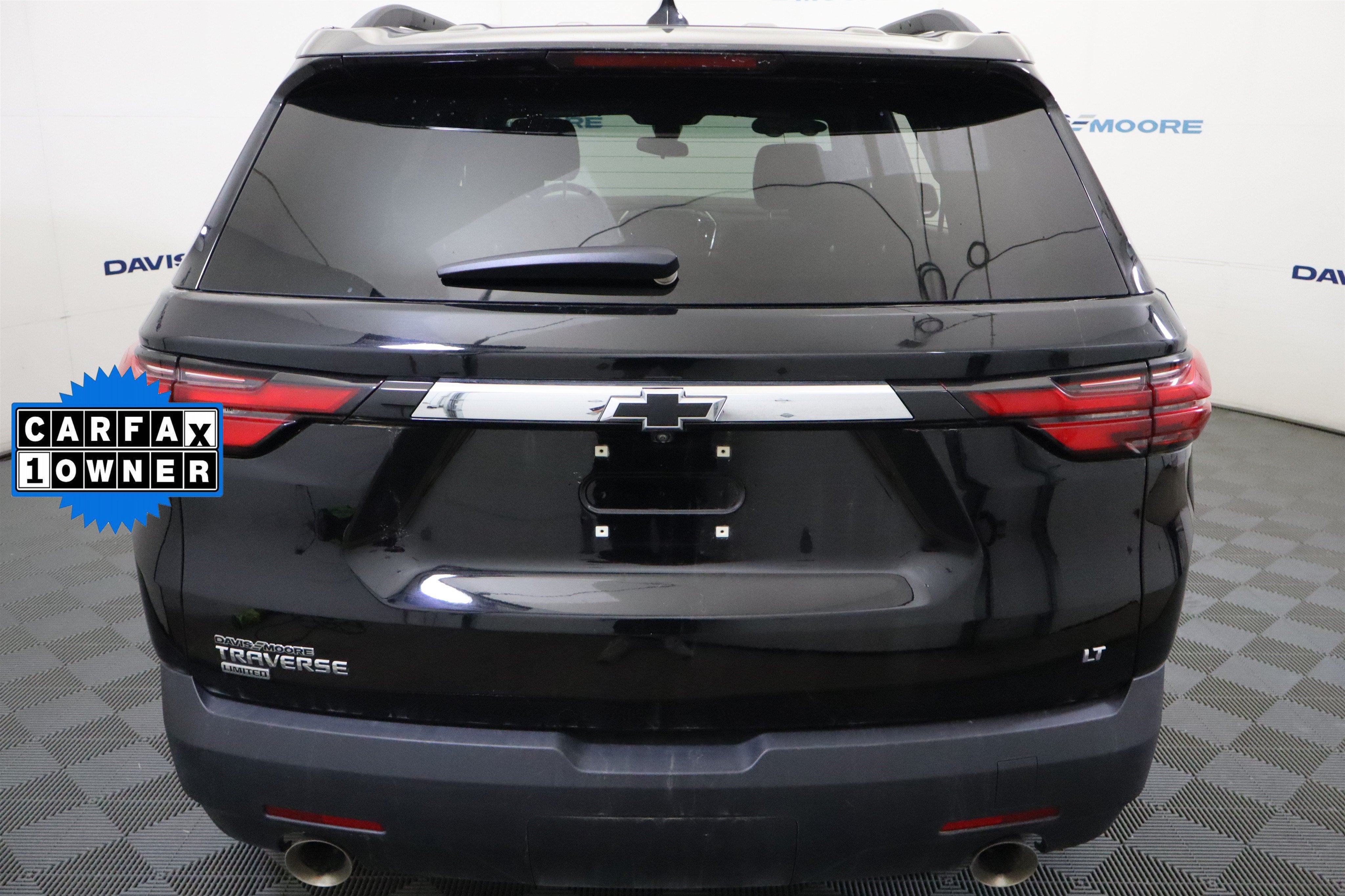 2024 Chevrolet Traverse Limited LT Cloth