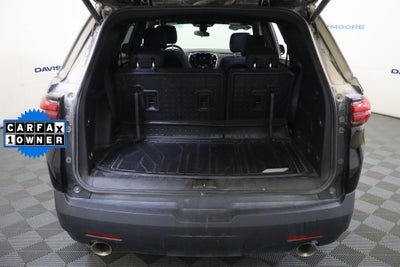 2024 Chevrolet Traverse Limited LT Cloth
