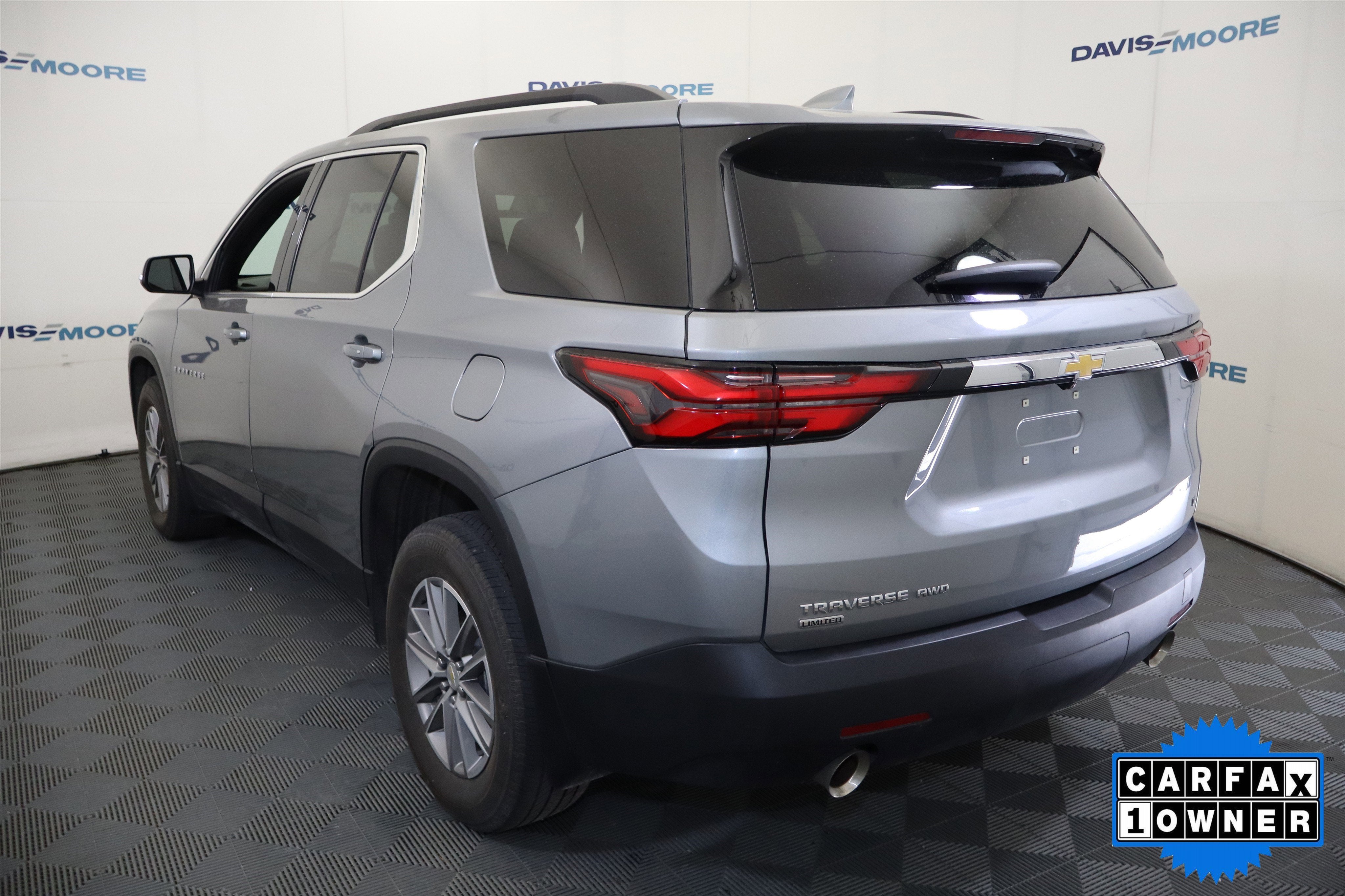 2024 Chevrolet Traverse Limited LT Cloth AWD