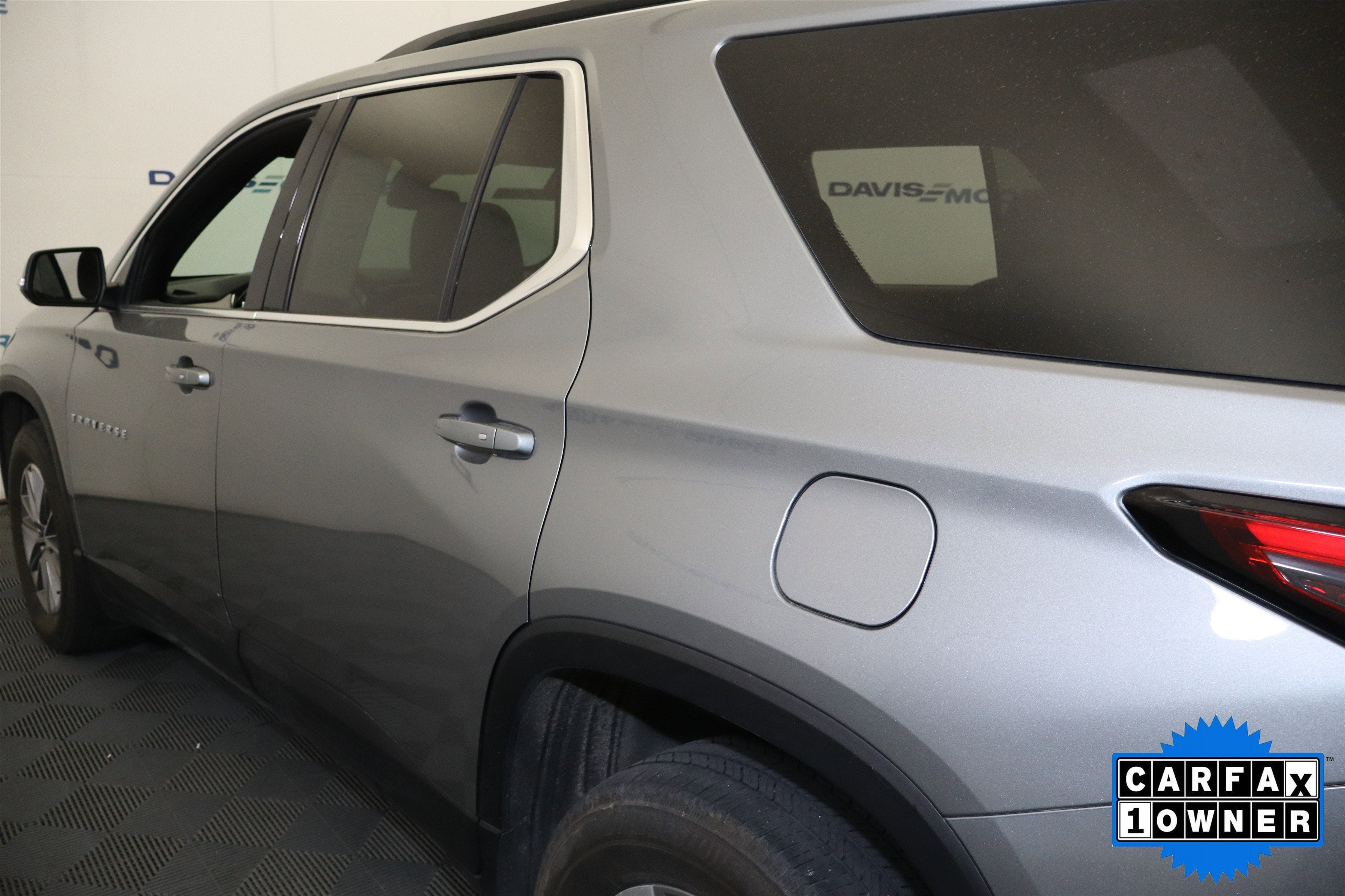 2024 Chevrolet Traverse Limited LT Cloth AWD