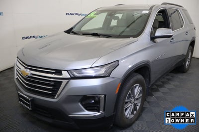 2024 Chevrolet Traverse Limited LT Cloth AWD
