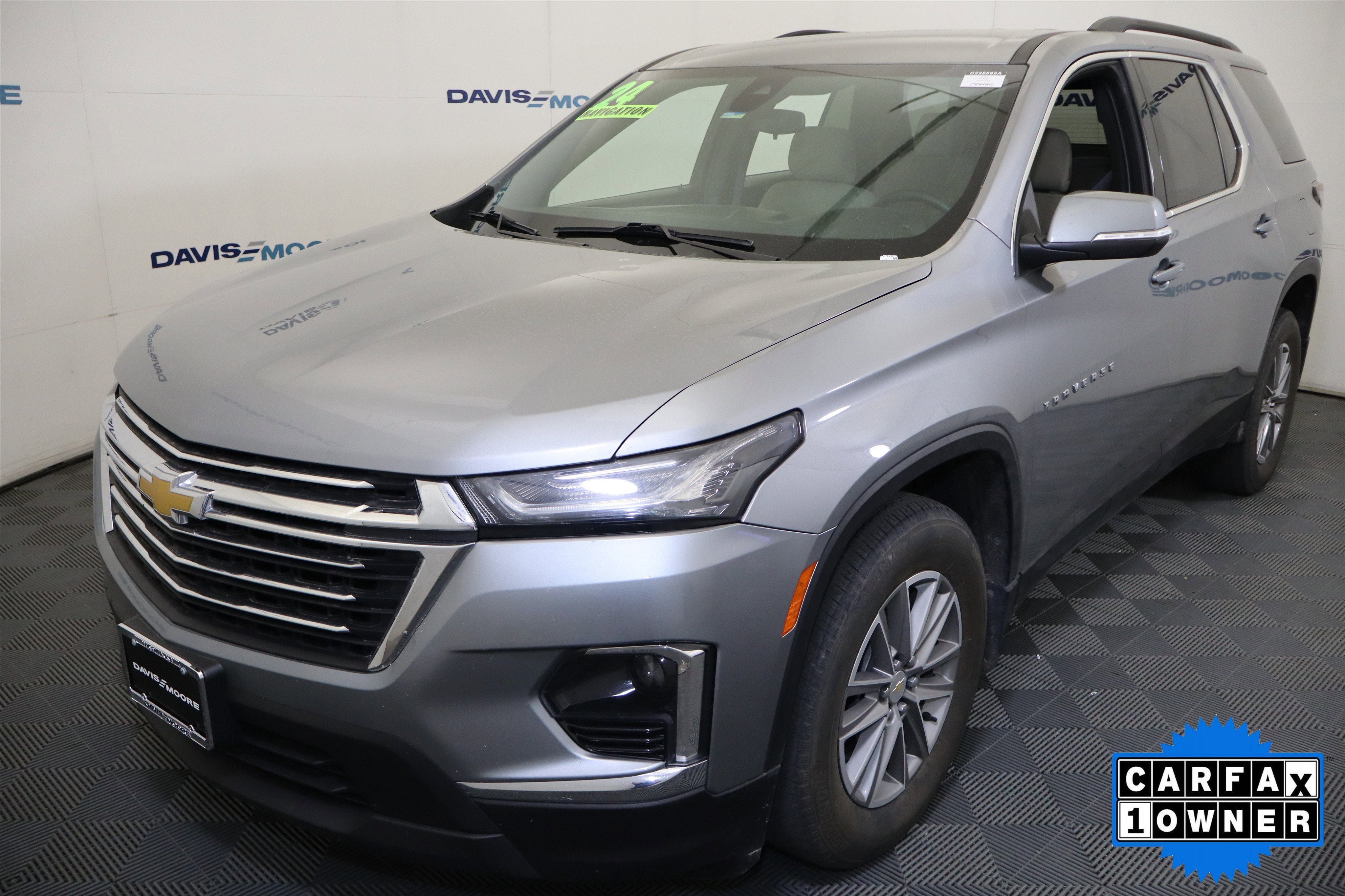 2024 Chevrolet Traverse Limited LT Cloth AWD