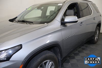 2024 Chevrolet Traverse Limited LT Cloth AWD